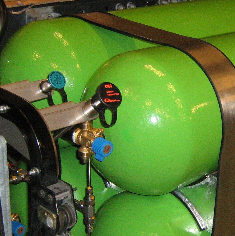 Dual Fuel Systems