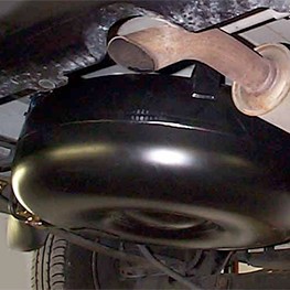 LPG Car Conversion