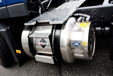 Alternative Fuel Systems